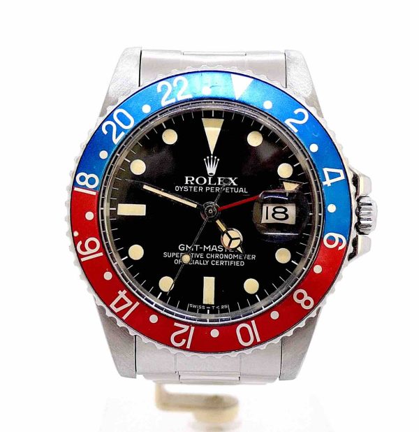 Rolex GMT Master 16750
