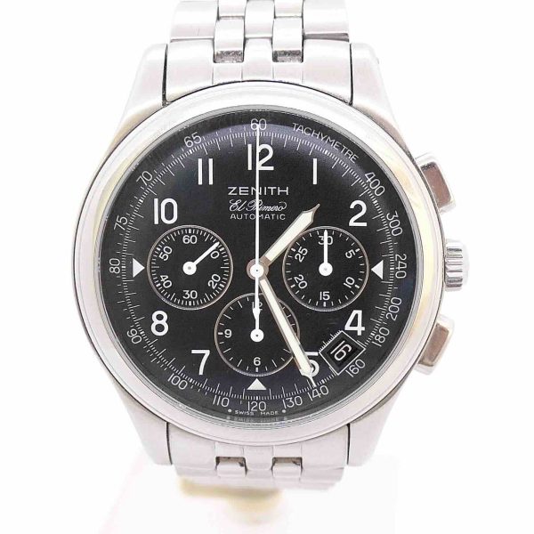 ZENITH El Primero ref 02.0501.400