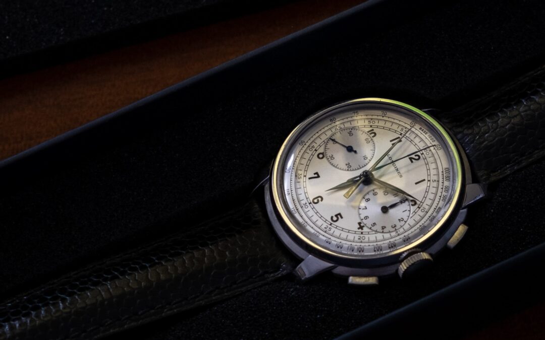 La Longines Sommatore : L&rsquo;exceptionnelle montre d&rsquo;aviateur