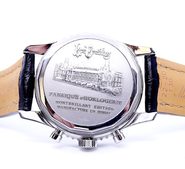 Breitling Navitimer Montbrillant