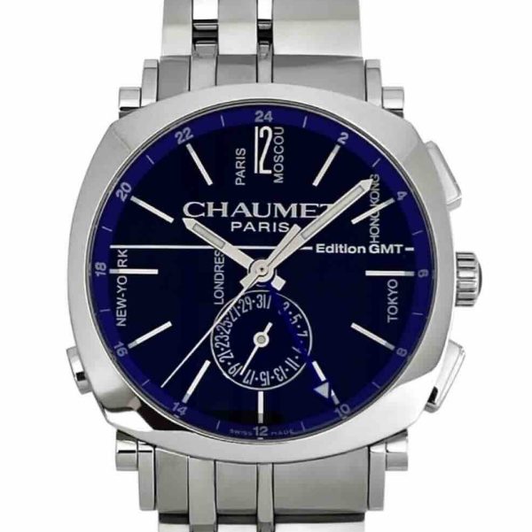 Chaumet Dandy GMT
