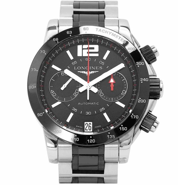 Longines Admiral L.3.667.4.46.7