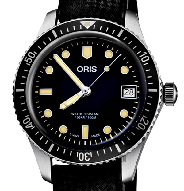 Oris Divers Sixty-Five