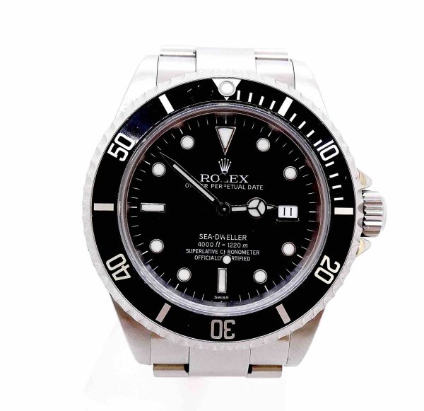 Rolex Sea Dweller 4000
