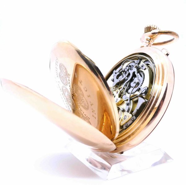 INVICTA Chronographe Répétition Minutes
