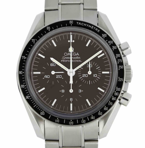 OMEGA SPEEDMASTER Moonwatch professional "Chocolate Dial"