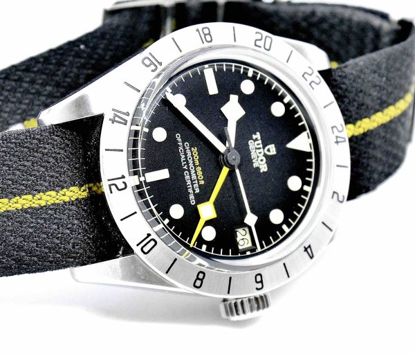 Tudor Black Bay Pro
