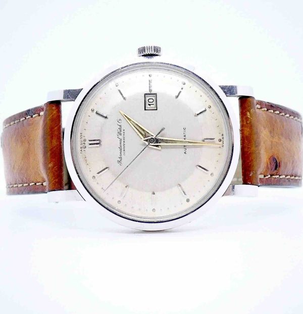 IWC Schaffhausen cal. 8521 Pellaton