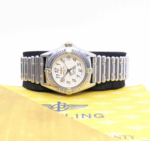 Breitling Callistino référence B52345