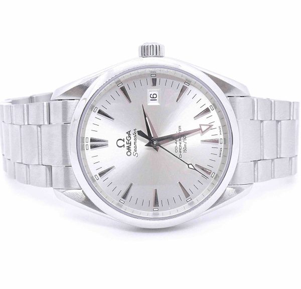 OMEGA Seamaster Aqua Terra Réf: 25033000
