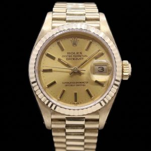 Rolex Datejust or 69178