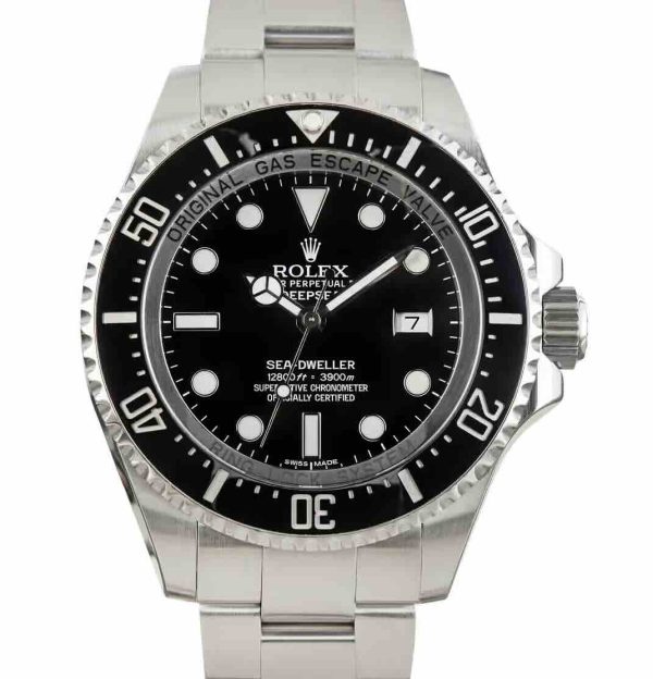 Rolex Sea-Dweller 116660
