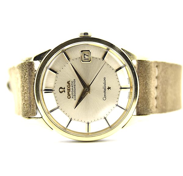 OMEGA Constellation Pie Pan Réf. 168.005