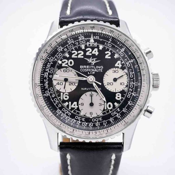 Montre Breitling Navitimer 809 Cosmonaute LIP – Années 60