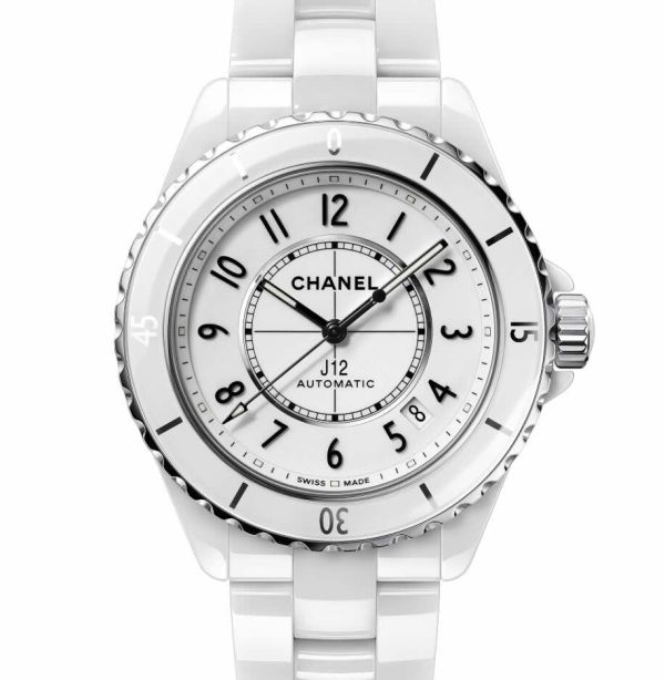 Chanel J12 - Céramique 38mm - Automatique