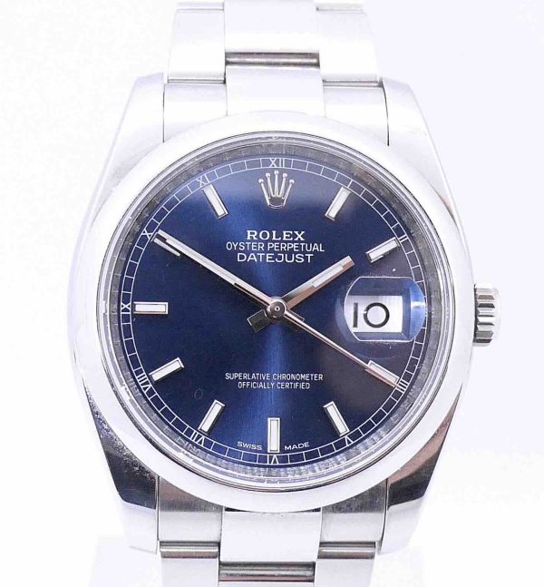 Rolex Datejust 116200