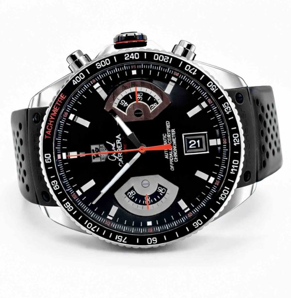 TAG Heuer Grand Carrera Racing Calibre 17