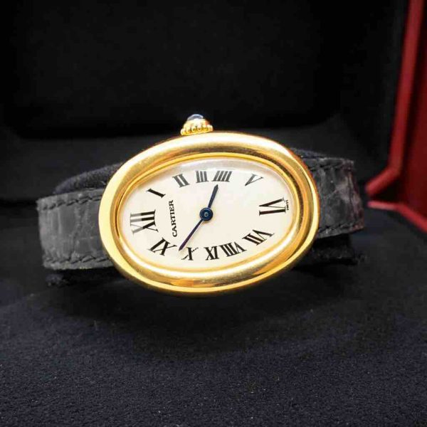 Cartier Baignoire Réf. 1954