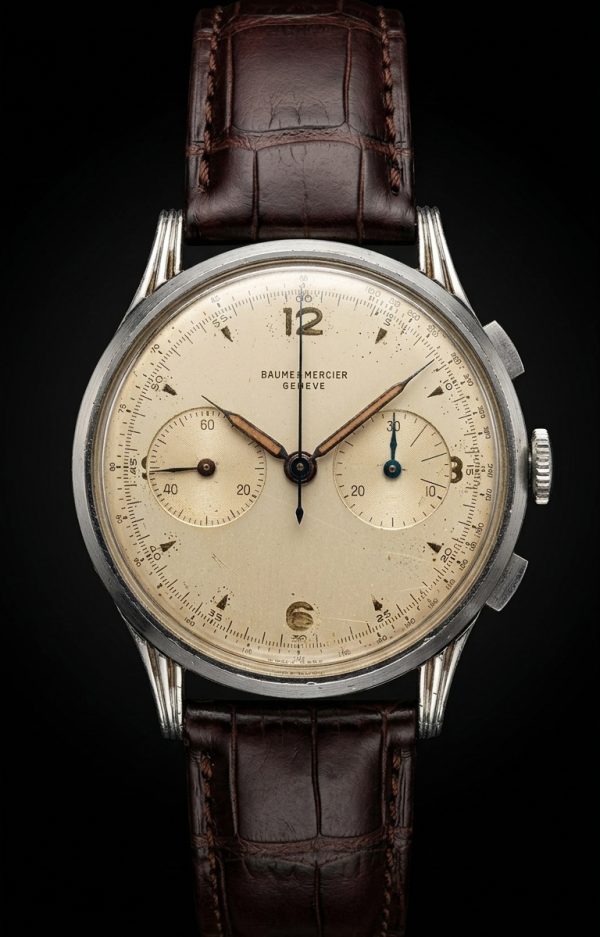 Baume & Mercier Chronographe Réf.907