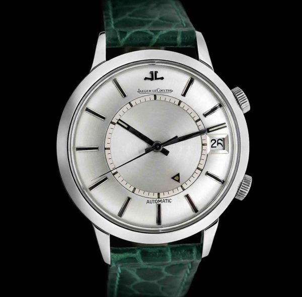 Jaeger‑LeCoultre Memovox  Ref. E855