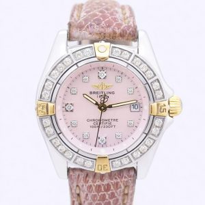 Breitling Callistino référence B72345