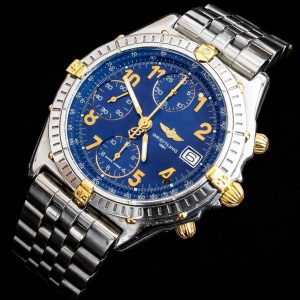 Breitling B13050 "Grande Vitesse" – Chronographe Automatique