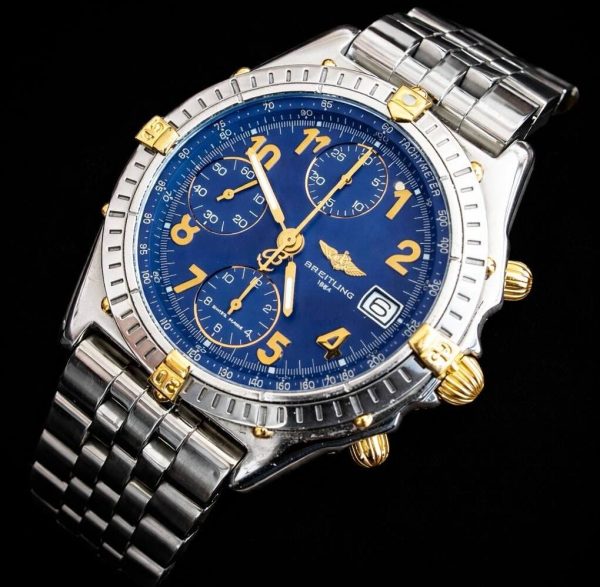 Breitling B13050 "Grande Vitesse" – Chronographe Automatique