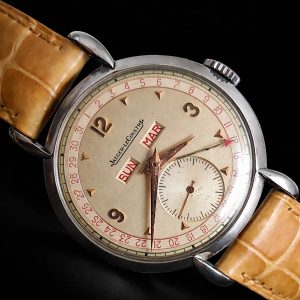 Jaeger-LeCoultre Triple Quantième