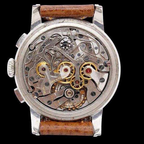Longines 30 CH Chronographe Flyback
