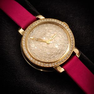 Chaumet – Collection Hortensia Or & diamants