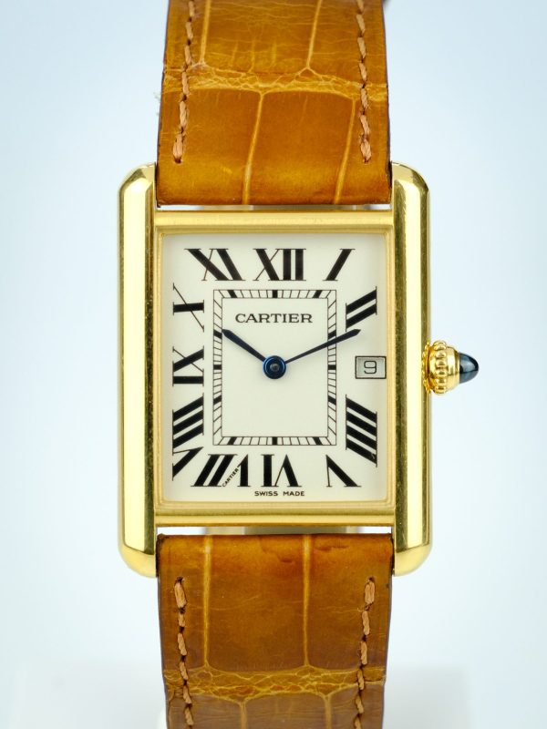 Cartier Tank Louis Cartier 2441