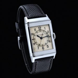 Jaeger-LeCoultre Reverso – Calibre 411