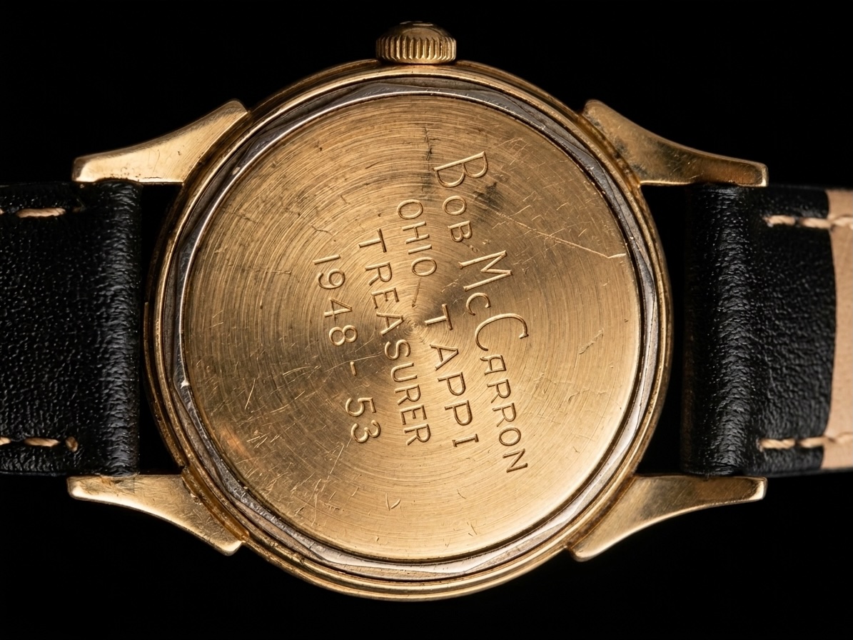 Longines 23ZS “Mc Carron”