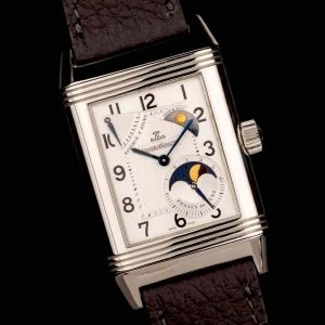 Jaeger LeCoultre Reverso Grande Sun Moon – 240.8.27