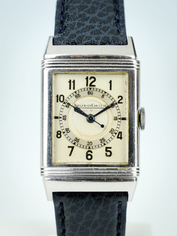 Jaeger-LeCoultre Reverso – Calibre 411