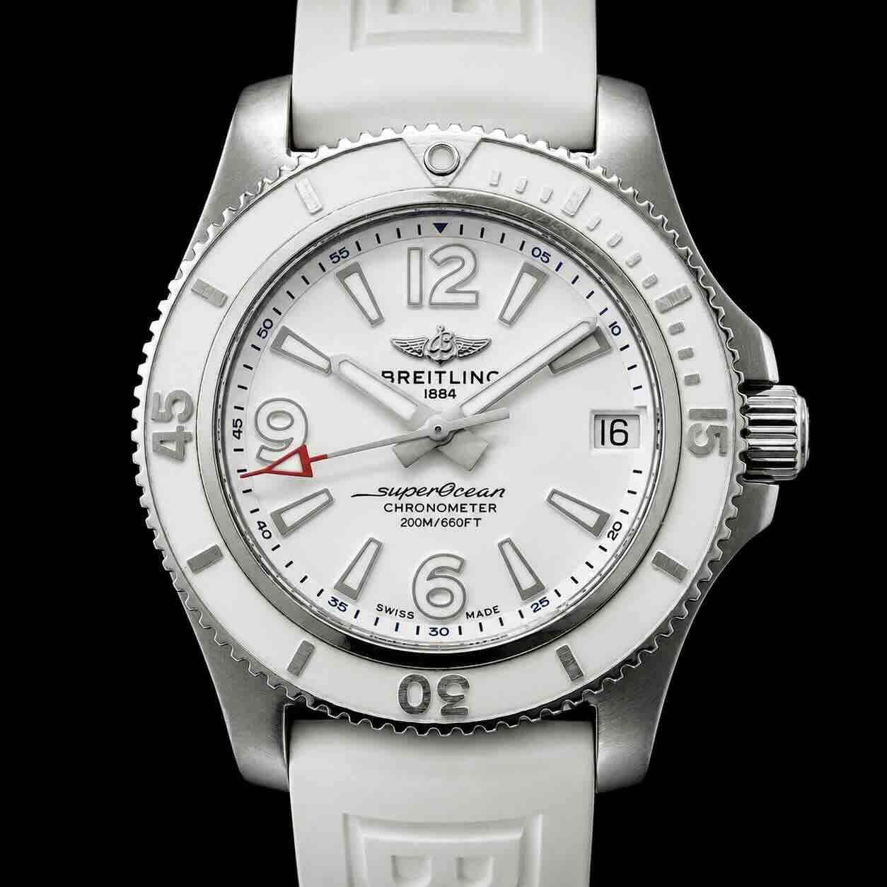 Breitling Superocean référence A17316 – Image 2