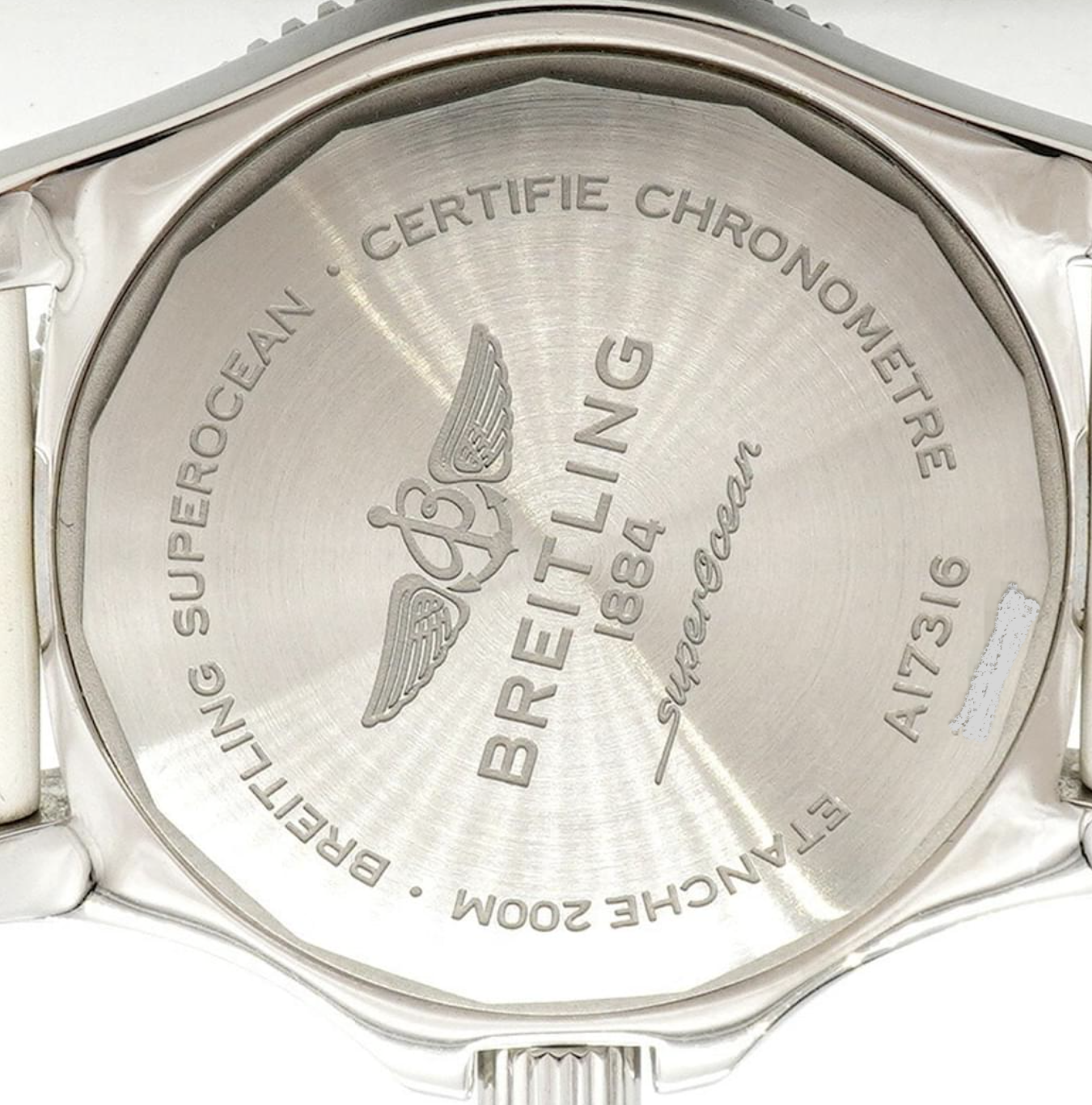 Breitling Superocean référence A17316 – Image 3