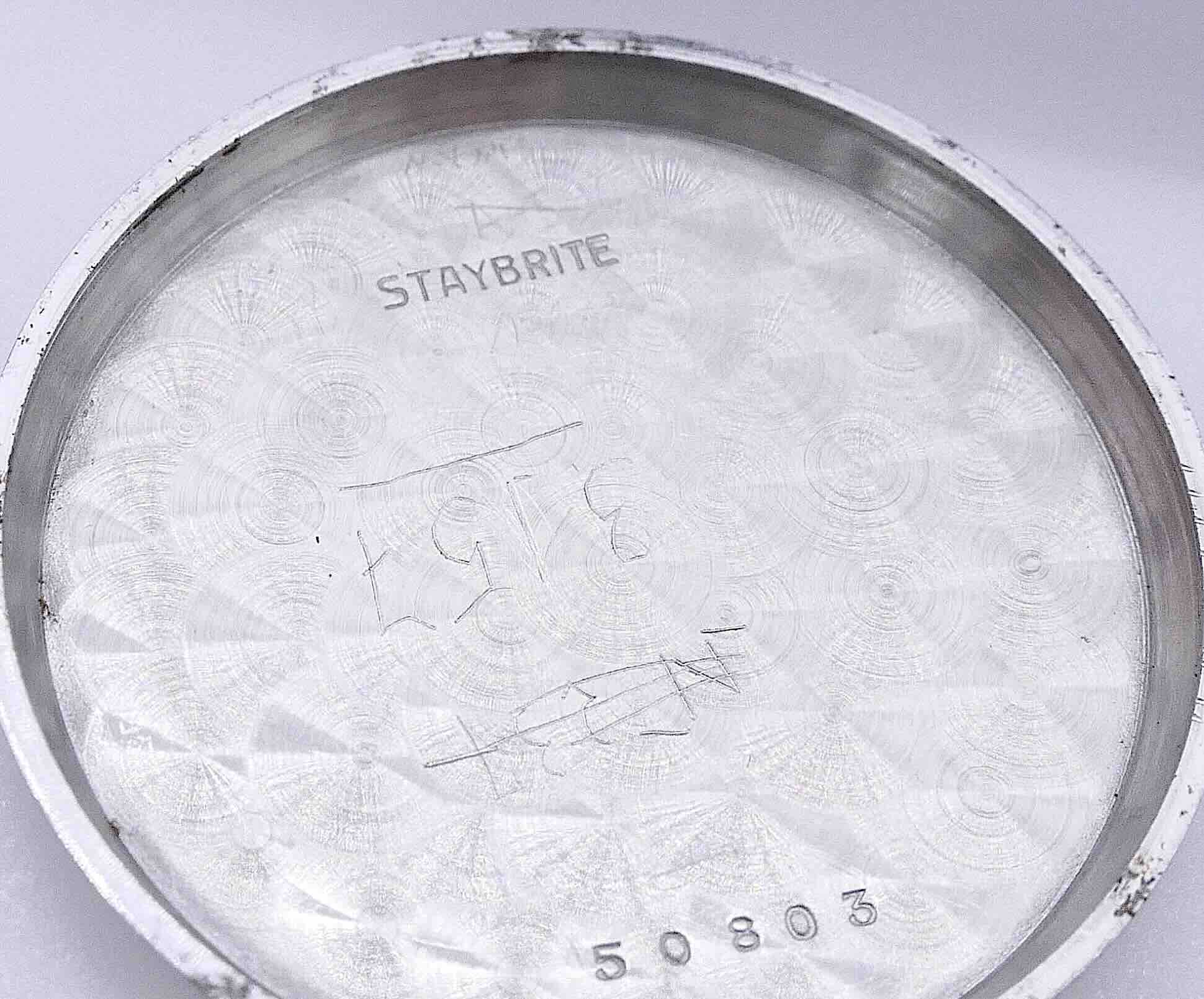 Jaeger Chronographe Pulsomètre – Années 1940 – Image 7