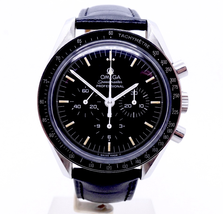 OMEGA Speedmaster Professional Moonwatch 861 – Image 2