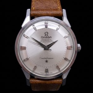 OMEGA Constellation Pie Pan Réf. 167.005