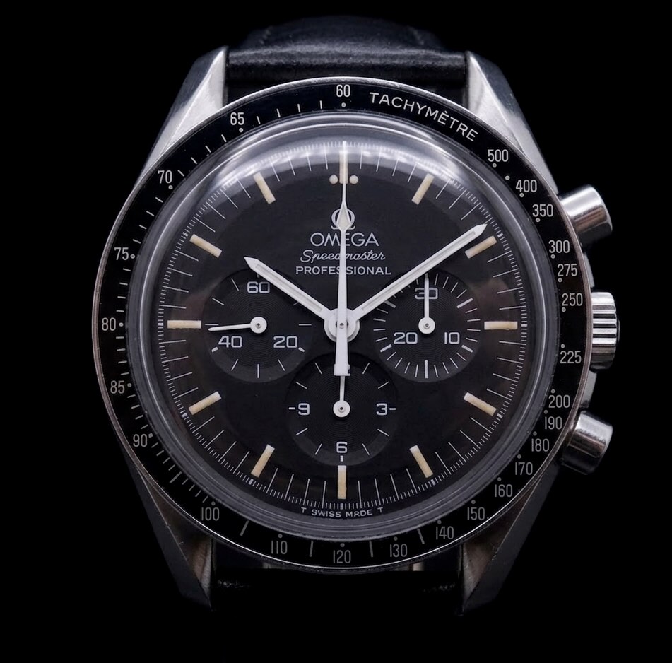OMEGA Speedmaster Professional Moonwatch 861
