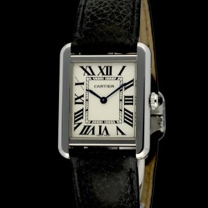 Cartier Tank Solo 3170