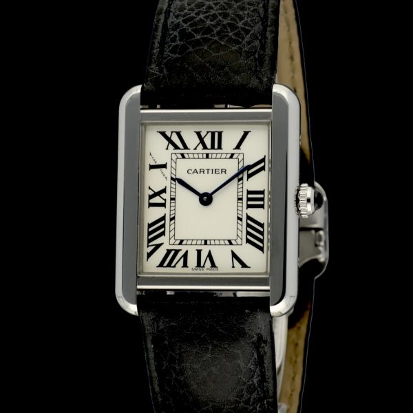 Cartier Tank Solo 3170