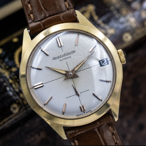 Jaeger-LeCoultre Or 18K 36 mm – Réf. 143809