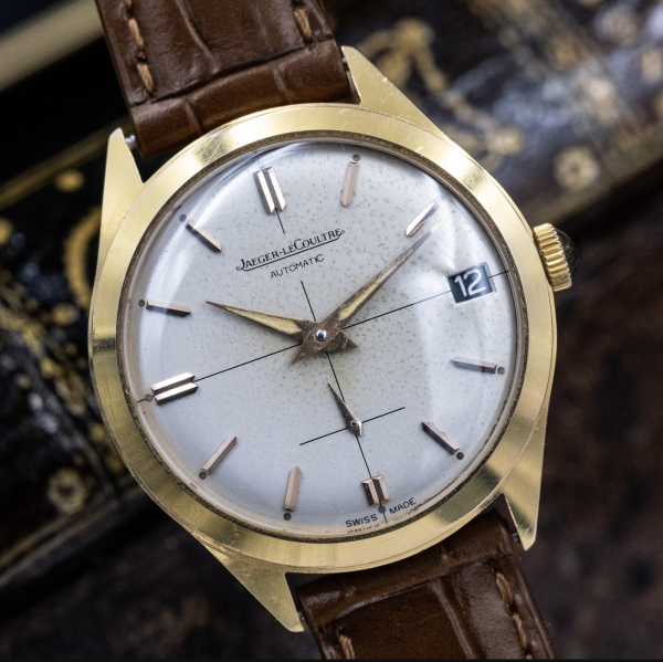 Jaeger-LeCoultre Or 18K 36 mm – Réf. 143809