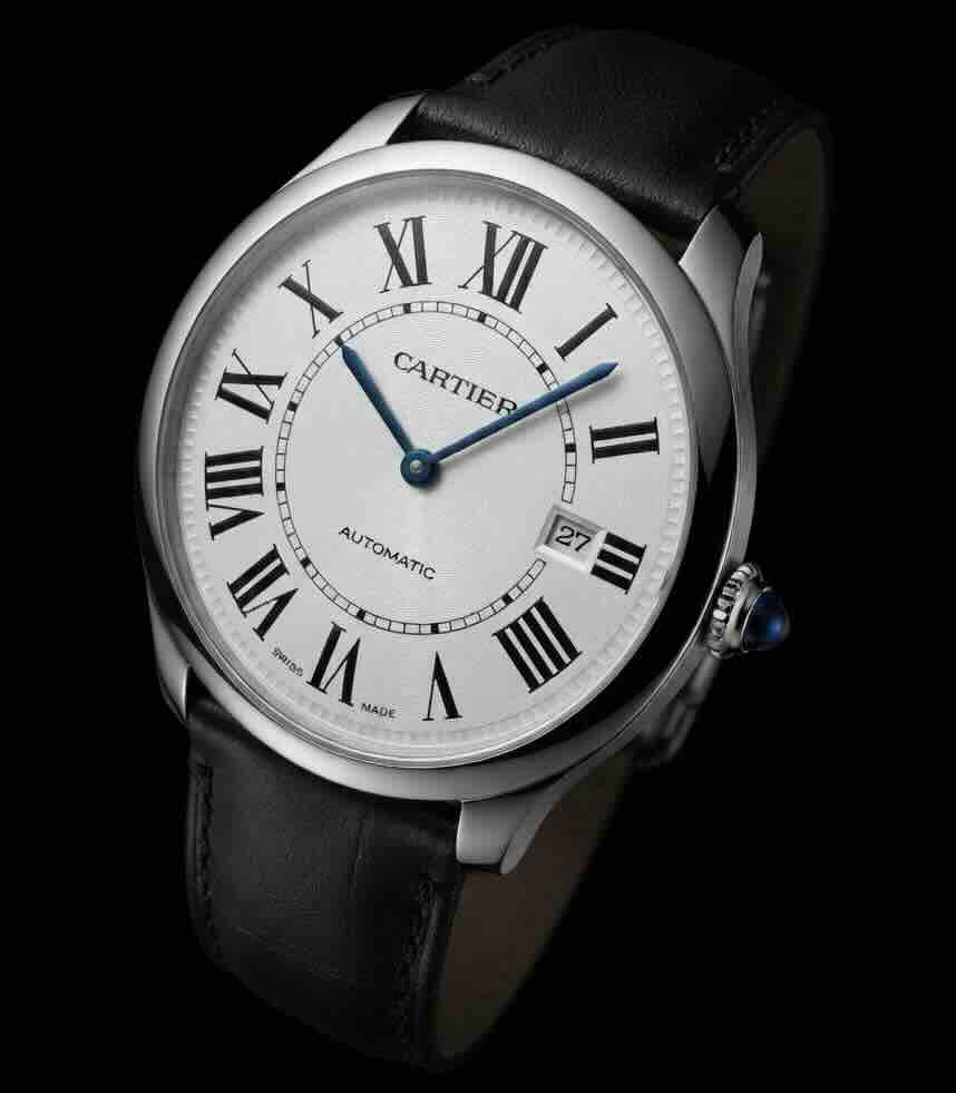 Cartier Ronde Must de Cartier WSRN0032