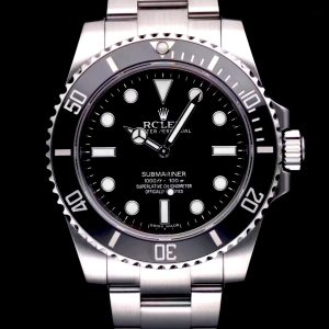 Rolex Submariner No Date Réf. 114060