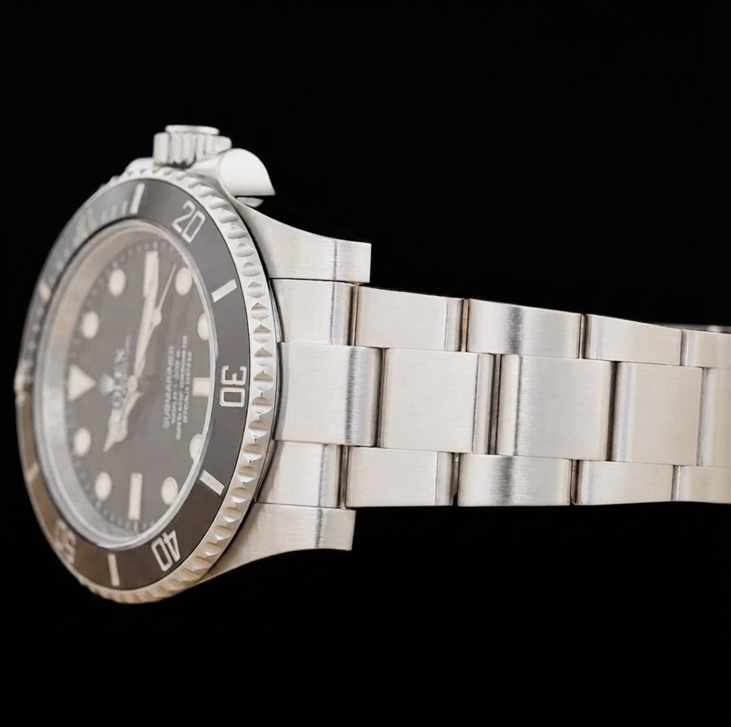 Rolex Submariner No Date Réf. 114060 – Image 2