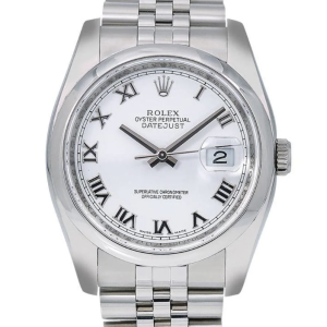 Rolex Datejust 36 référence 116200 de 2007 