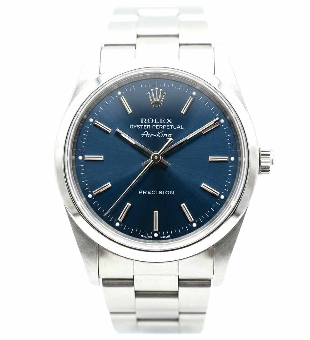 Rolex Air-King 14000